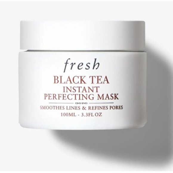 FRESH Black Tea Instant Perfecting Mask (BRAND-NEW FULL SIZE PRODUCT!) - Picture 1 of 7